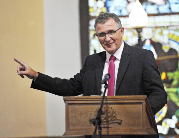 Professor John McKendrick
